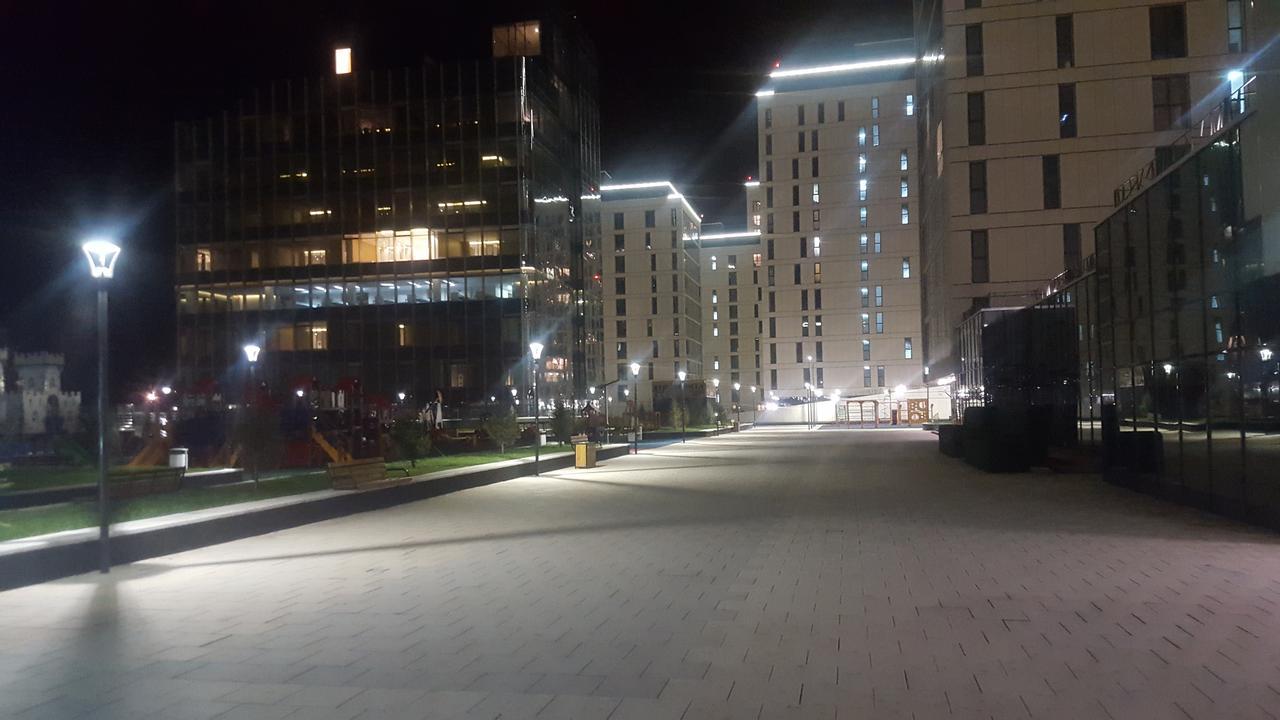 Green Quarter Business Class Apartments アスターナ エクステリア 写真