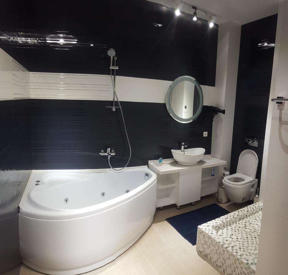 Green Quarter Business Class Apartments アスターナ エクステリア 写真